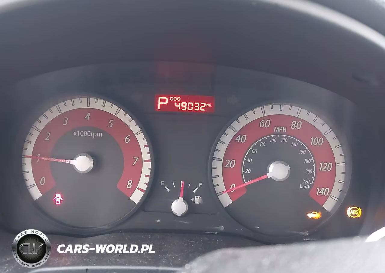 2011 Kia Rio Lx VIN:KNADH4A36B6868530 - 7