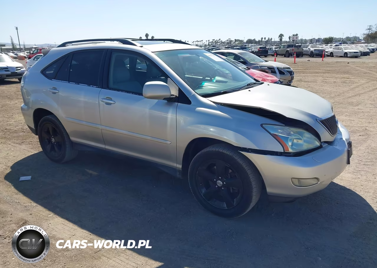 2004 Lexus Rx 330