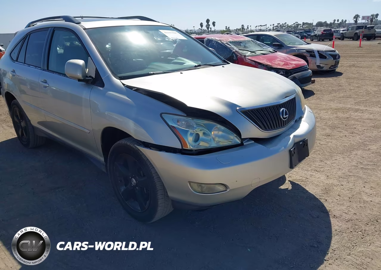 2004 Lexus Rx 330 VIN:JTJHA31U640062993 - 12