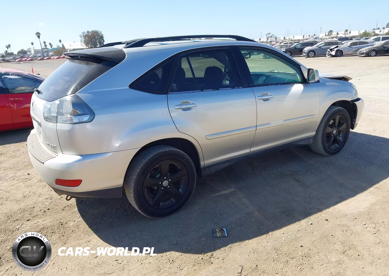 2004 Lexus Rx 330 VIN:JTJHA31U640062993 - 4