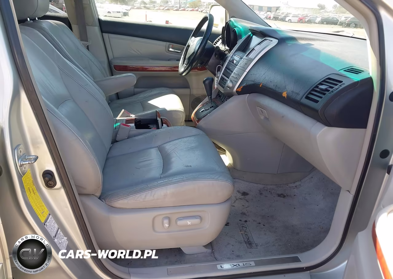 2004 Lexus Rx 330 VIN:JTJHA31U640062993 - 5