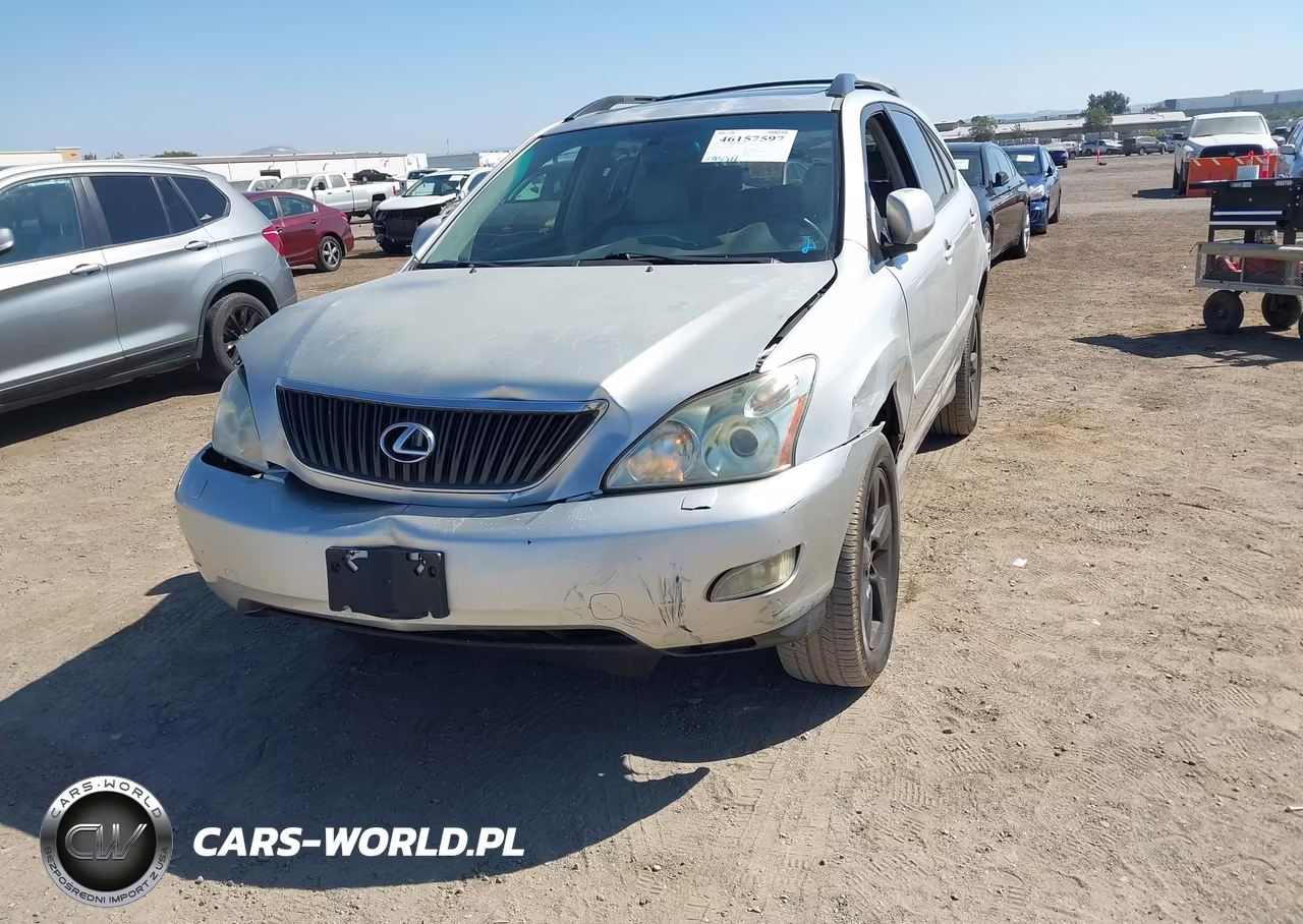 2004 Lexus Rx 330 VIN:JTJHA31U640062993 - 6