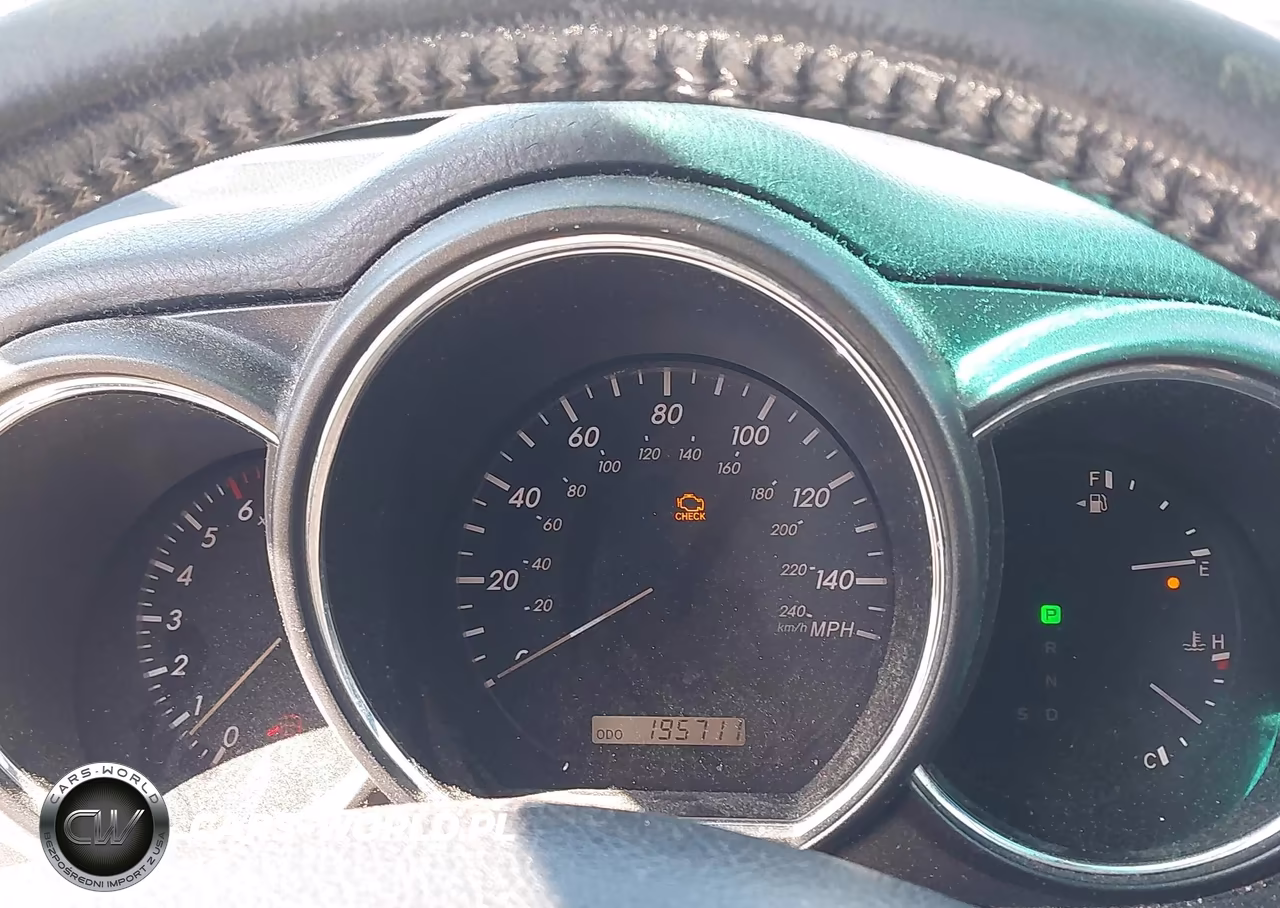 2004 Lexus Rx 330 VIN:JTJHA31U640062993 - 7