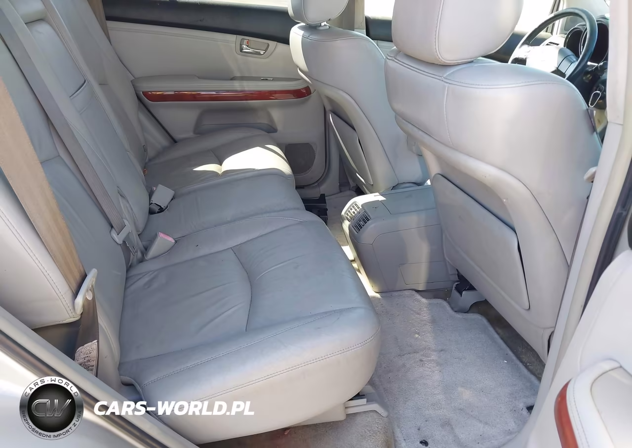 2004 Lexus Rx 330 VIN:JTJHA31U640062993 - 8