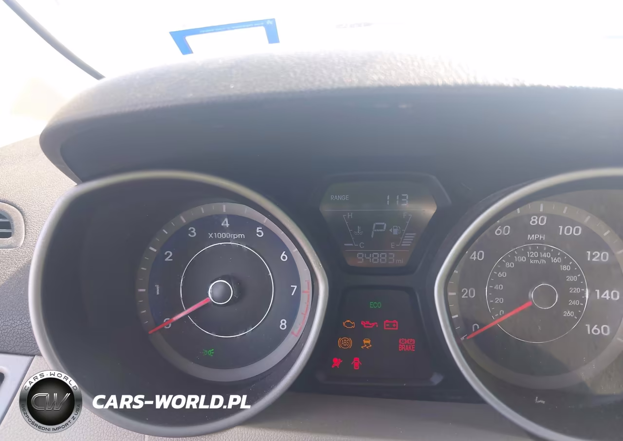2016 Hyundai Elantra Se VIN:KMHDH4AEXGU480977 - 7