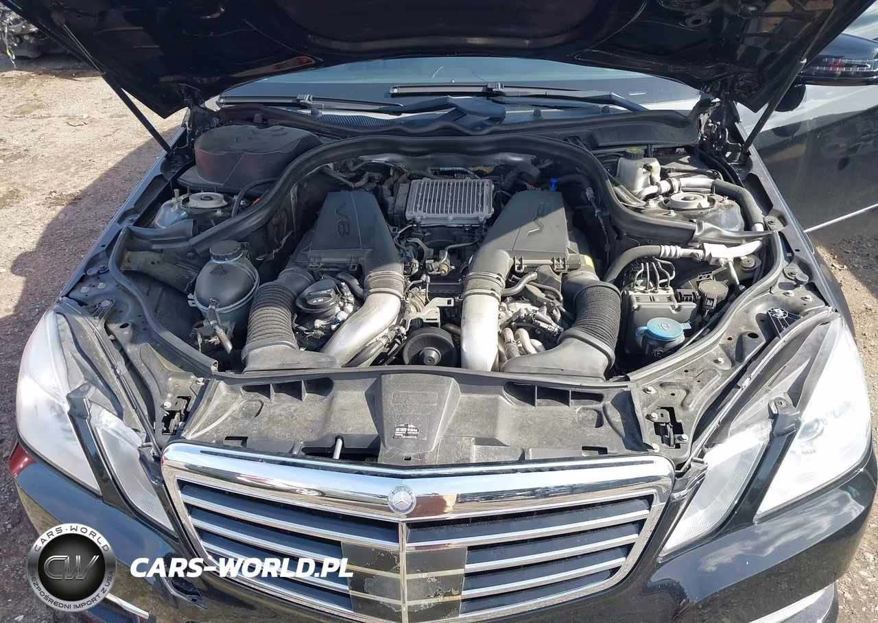 2012 Mercedes-Benz E 550 4Matic VIN:WDDHF9BB4CA608449 - 10