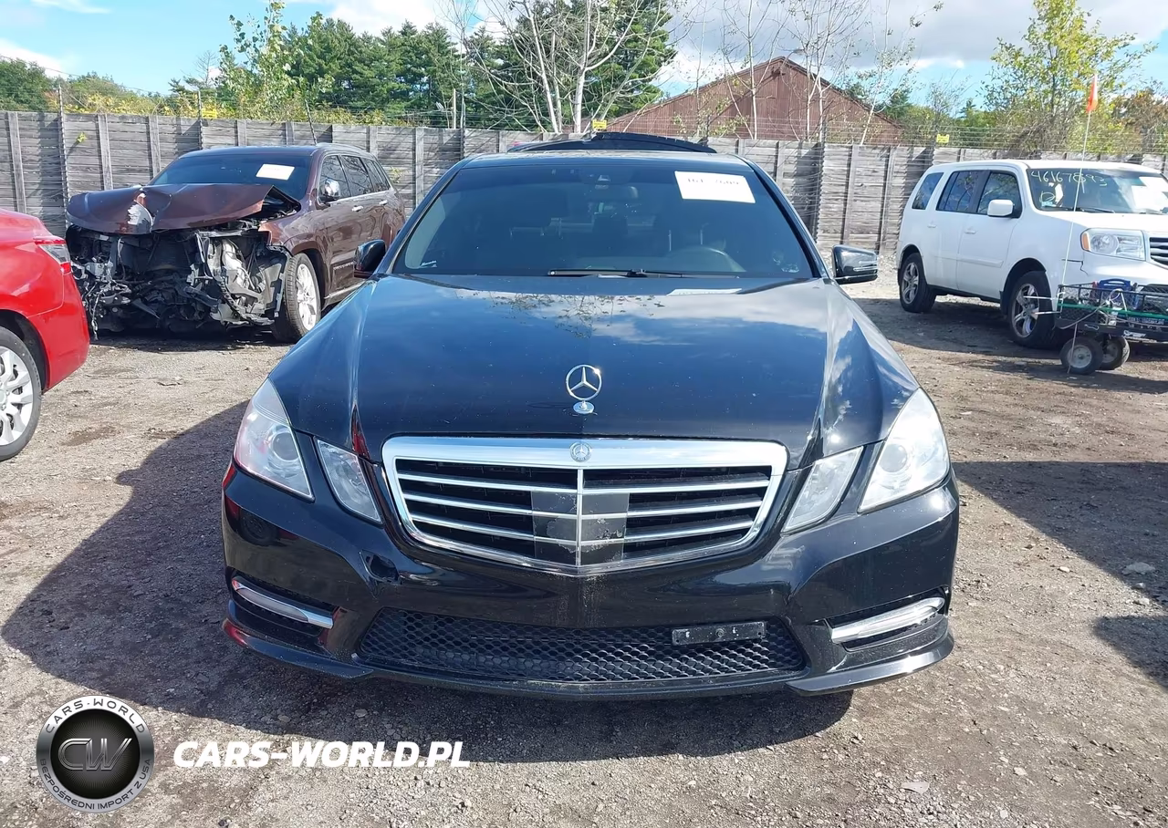 2012 Mercedes-Benz E 550 4Matic VIN:WDDHF9BB4CA608449 - 12