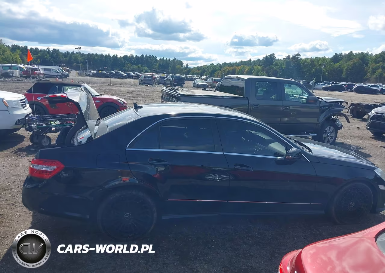 2012 Mercedes-Benz E 550 4Matic VIN:WDDHF9BB4CA608449 - 13