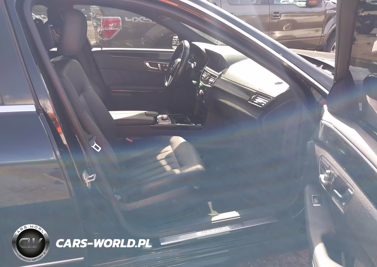 2012 Mercedes-Benz E 550 4Matic VIN:WDDHF9BB4CA608449 - 5