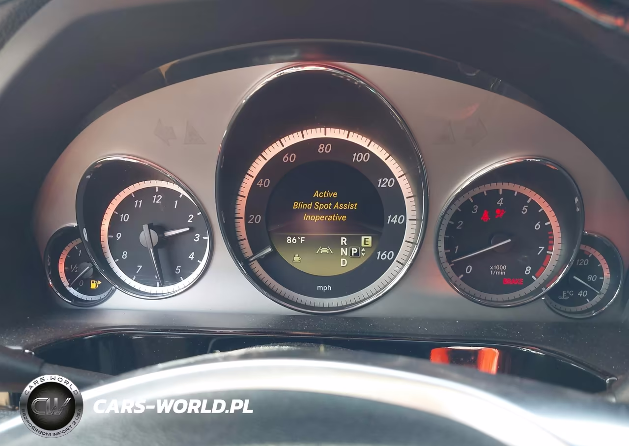 2012 Mercedes-Benz E 550 4Matic VIN:WDDHF9BB4CA608449 - 7