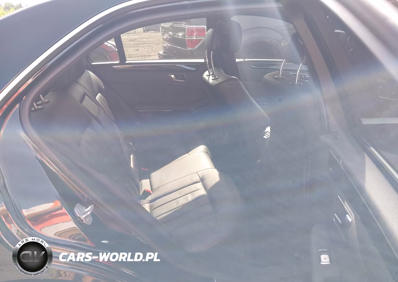 2012 Mercedes-Benz E 550 4Matic VIN:WDDHF9BB4CA608449 - 8