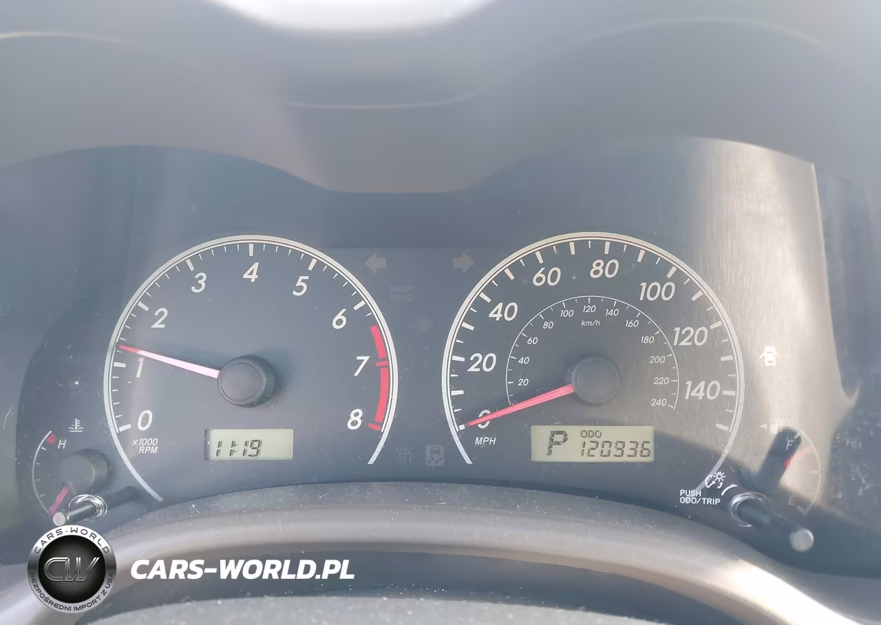 2009 Toyota Corolla Le VIN:JTDBL40E699083428 - 7