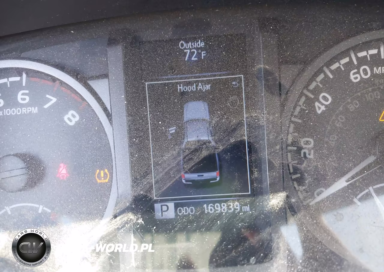 2016 Toyota Tacoma Trd Off Road VIN:3TMDZ5BN3GM012390 - 20