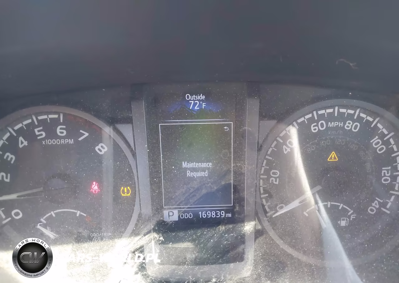 2016 Toyota Tacoma Trd Off Road VIN:3TMDZ5BN3GM012390 - 7