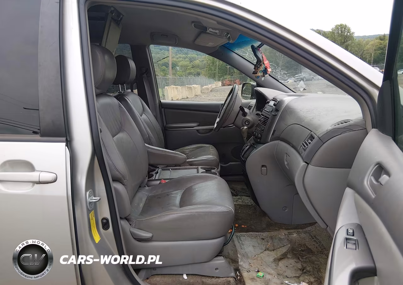 2008 Toyota Sienna Le VIN:5TDZK23C58S218382 - 5
