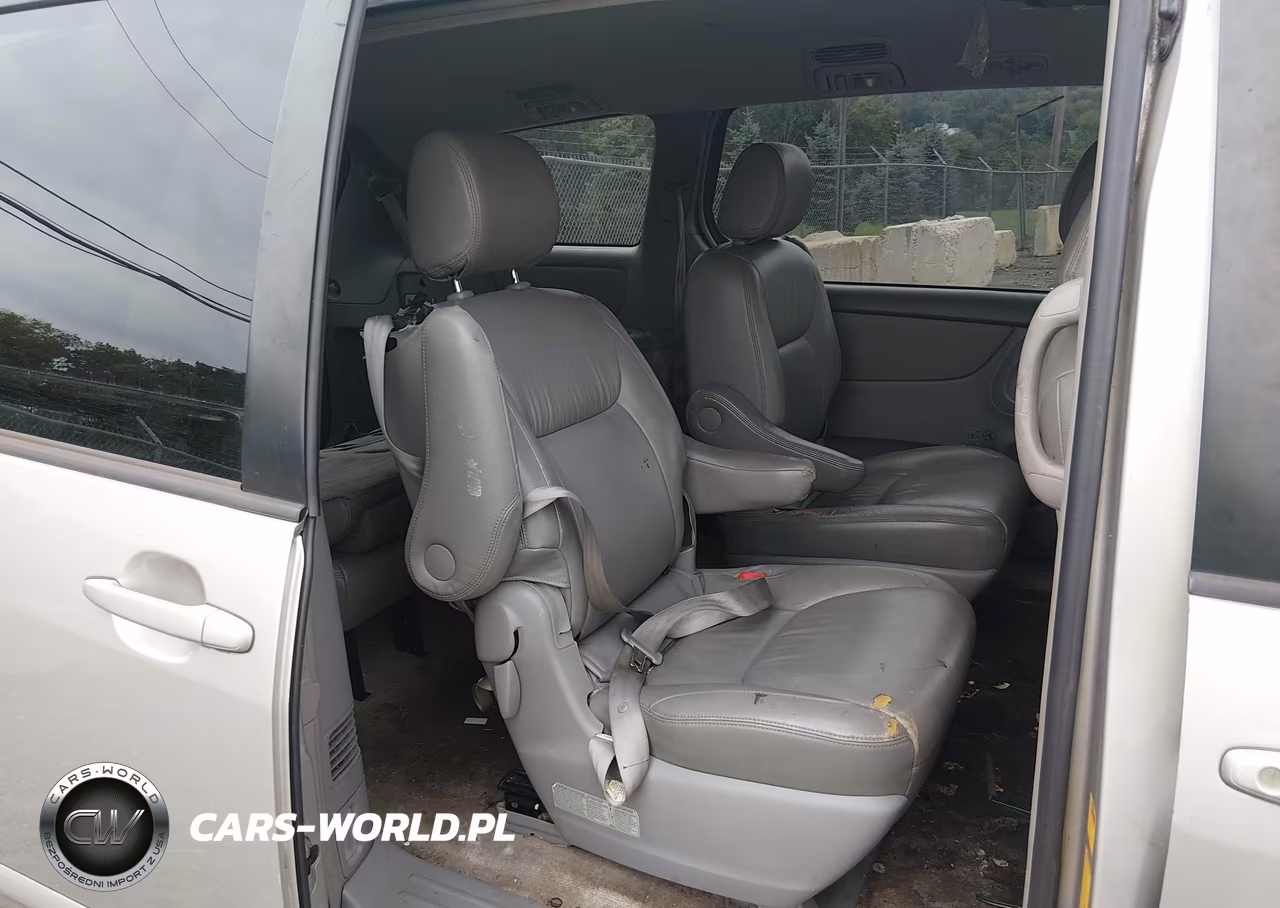 2008 Toyota Sienna Le VIN:5TDZK23C58S218382 - 8