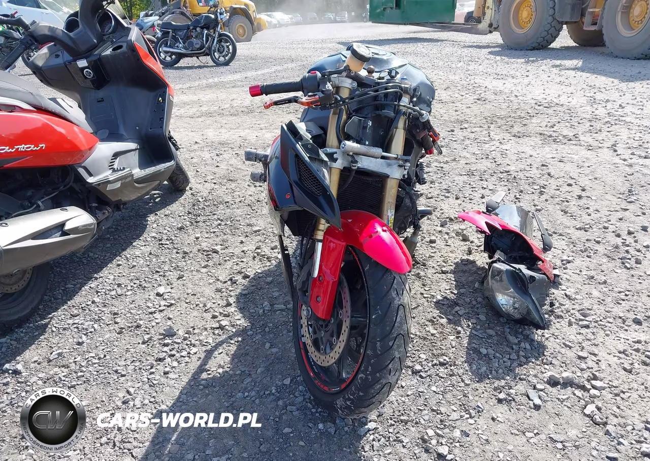 2007 Suzuki Gsx-R600 VIN:JS1GN7DA672109440 - 5
