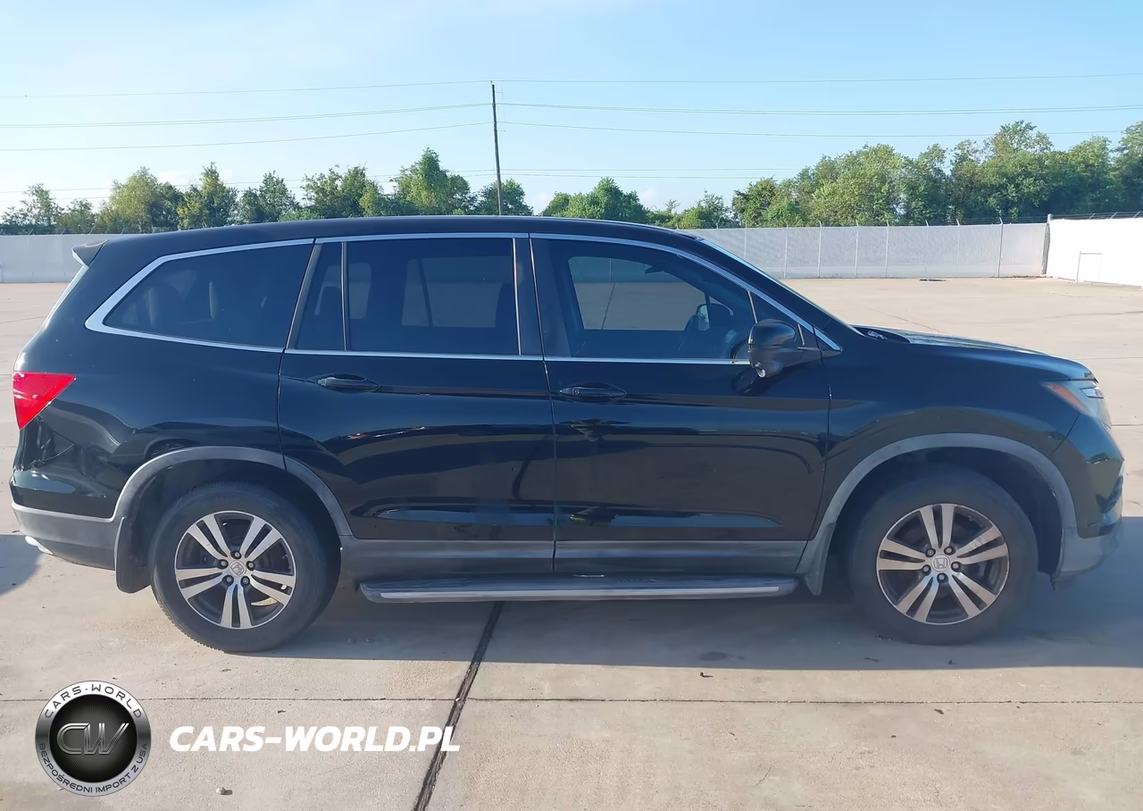 2016 Honda Pilot Ex-L VIN:5FNYF5H5XGB044419 - 13