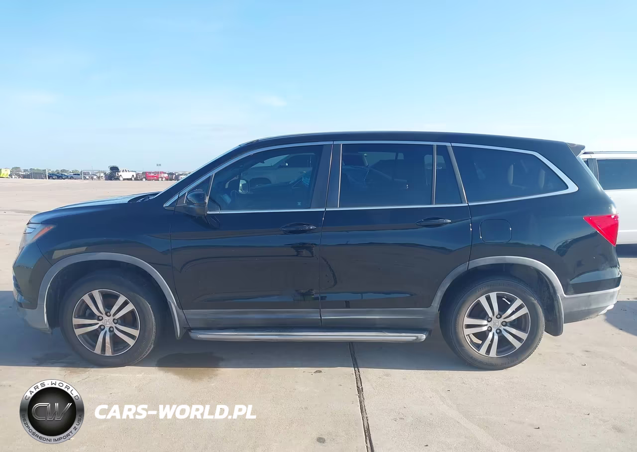 2016 Honda Pilot Ex-L VIN:5FNYF5H5XGB044419 - 14