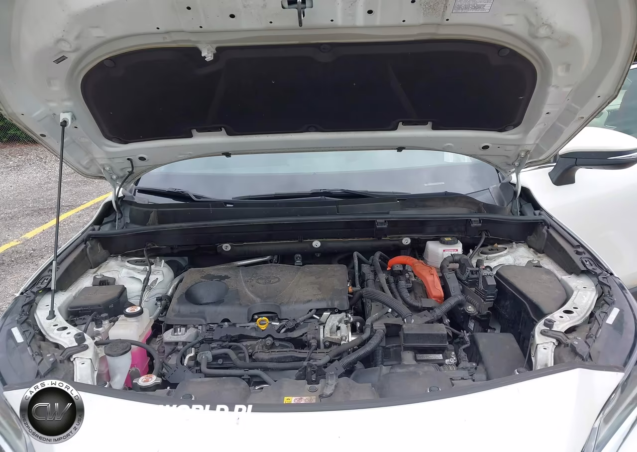 2021 Toyota Venza Xle VIN:JTEAAAAH6MJ076961 - 10