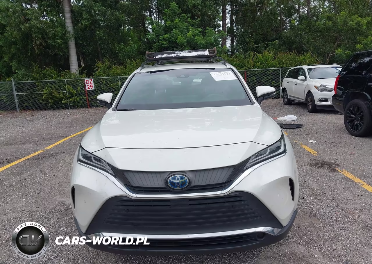 2021 Toyota Venza Xle VIN:JTEAAAAH6MJ076961 - 13