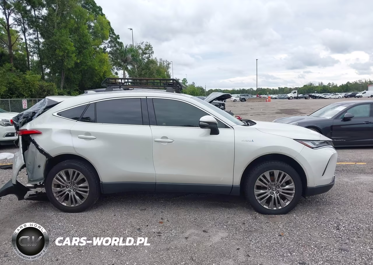 2021 Toyota Venza Xle VIN:JTEAAAAH6MJ076961 - 14