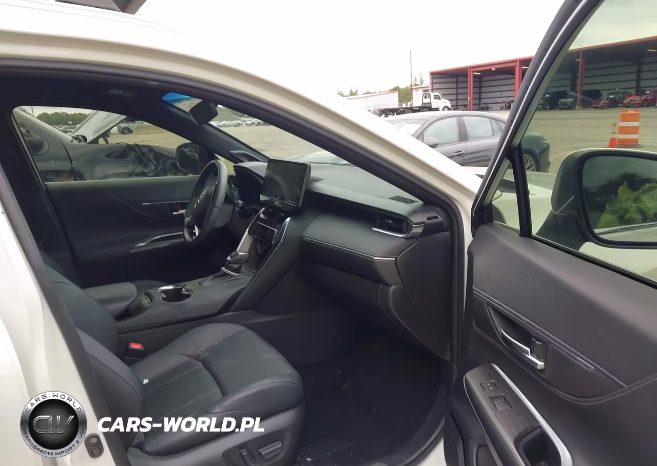 2021 Toyota Venza Xle VIN:JTEAAAAH6MJ076961 - 5