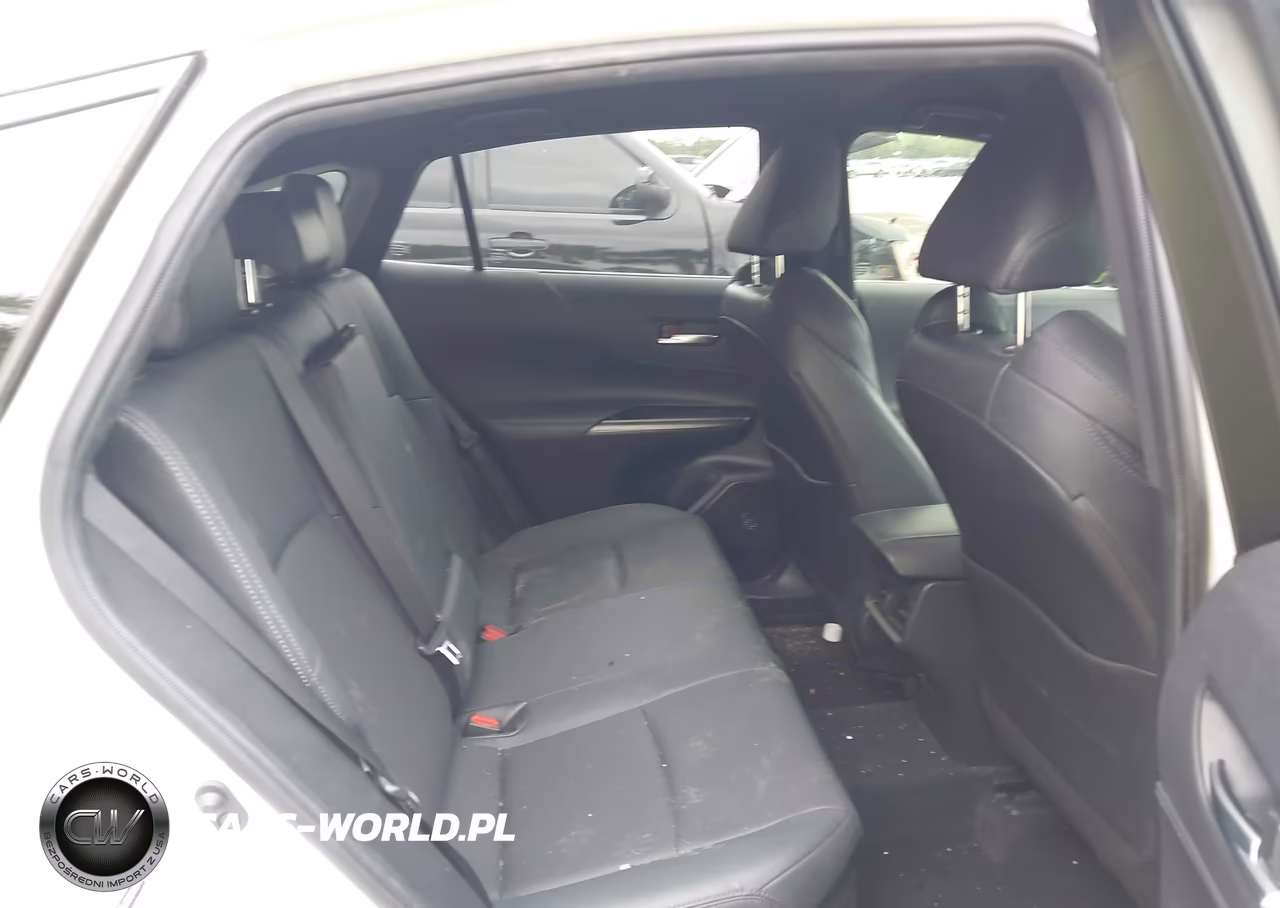 2021 Toyota Venza Xle VIN:JTEAAAAH6MJ076961 - 8