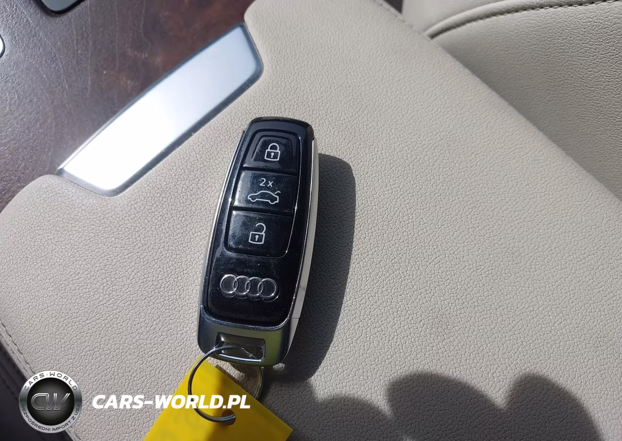 2019 Audi A6 55 Premium VIN:WAUL2AF28KN119133 - 11