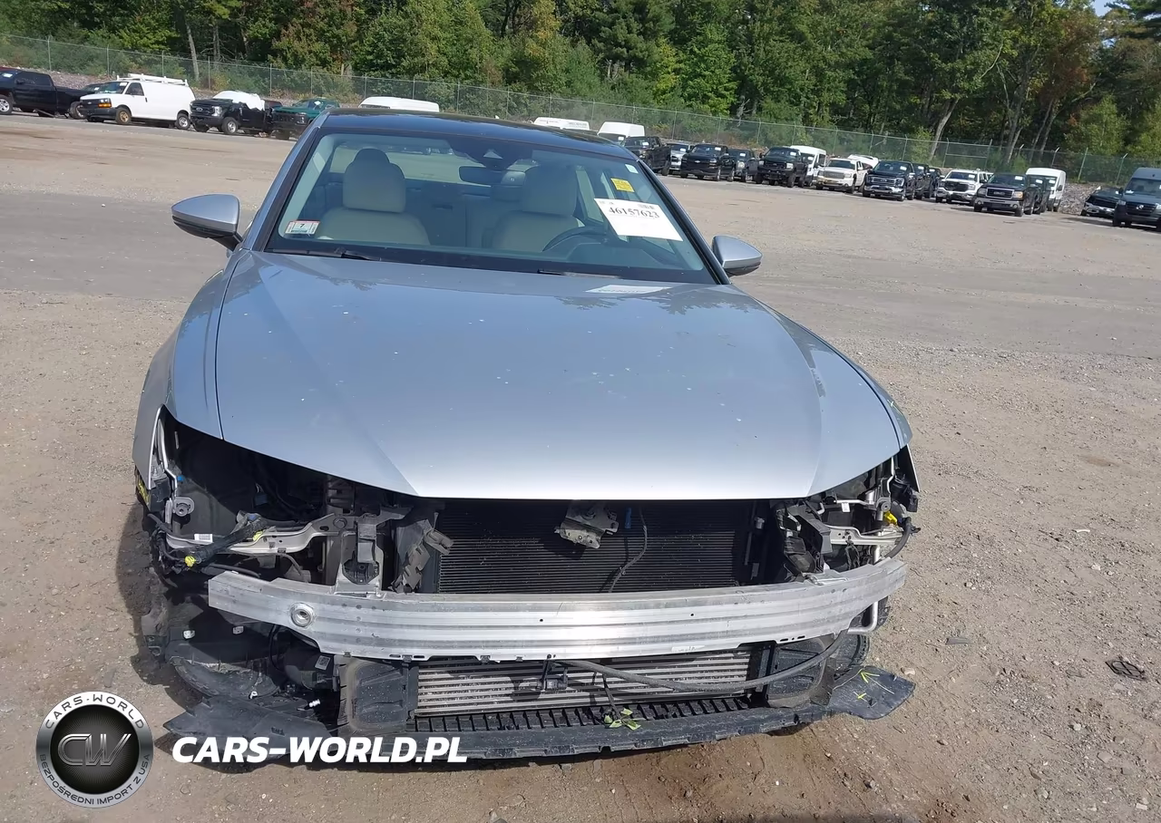 2019 Audi A6 55 Premium VIN:WAUL2AF28KN119133 - 13