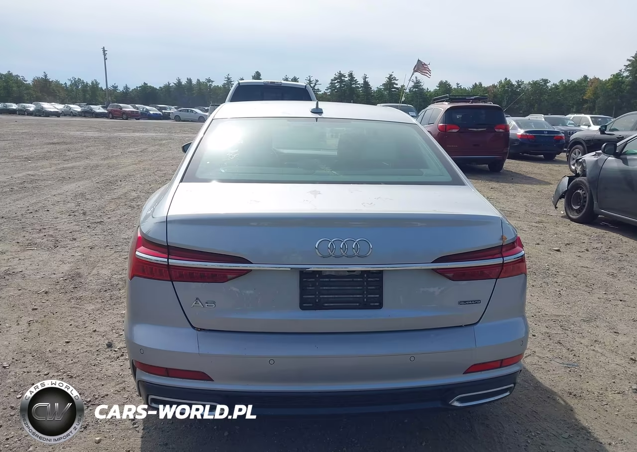 2019 Audi A6 55 Premium VIN:WAUL2AF28KN119133 - 17