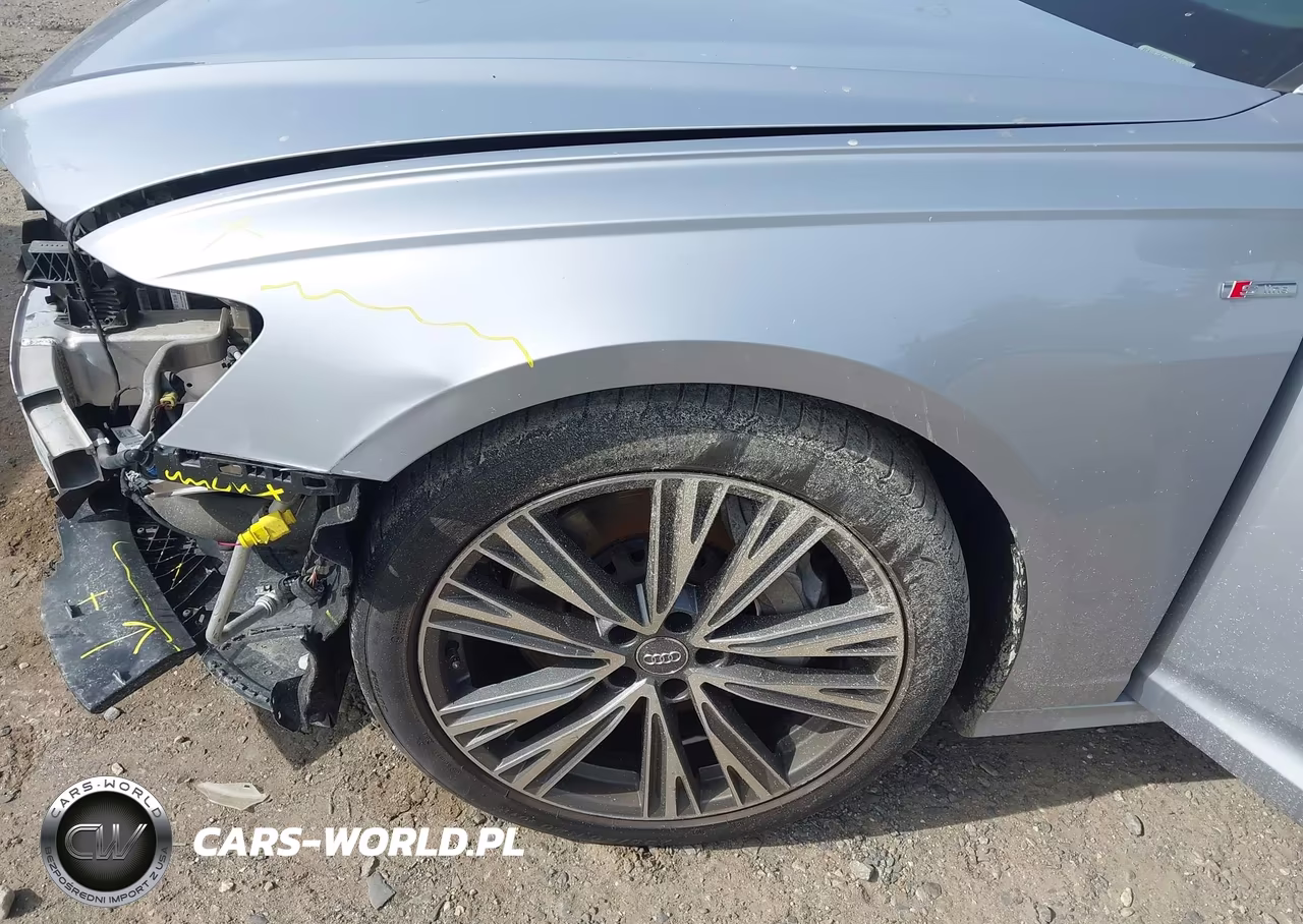 2019 Audi A6 55 Premium VIN:WAUL2AF28KN119133 - 18