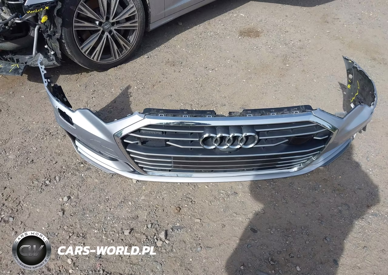 2019 Audi A6 55 Premium VIN:WAUL2AF28KN119133 - 19