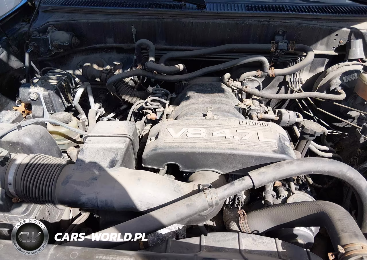 2007 Toyota Sequoia Sr5 VIN:5TDBT44A57S289331 - 10