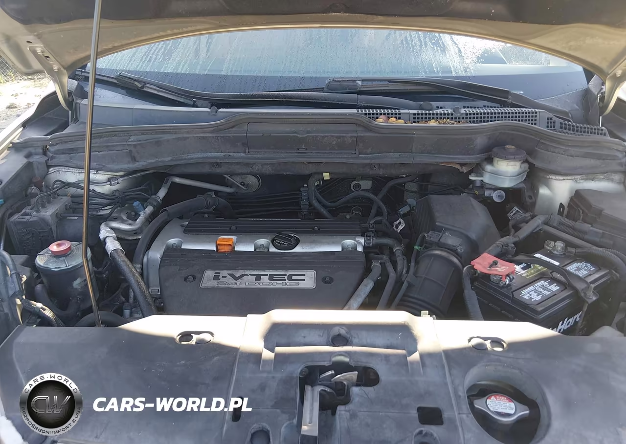 2007 Honda Cr-V Ex VIN:JHLRE38567C056692 - 10