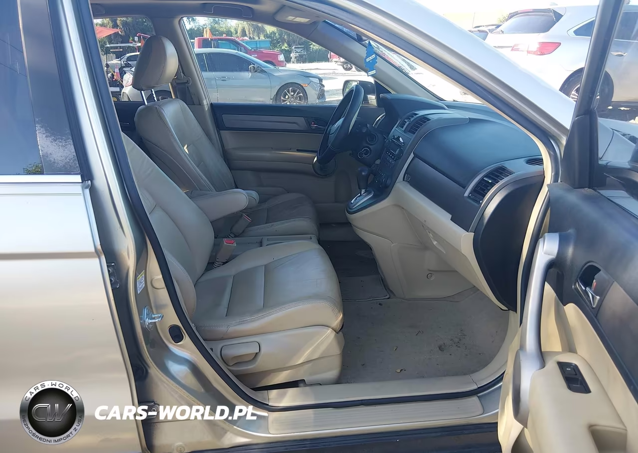2007 Honda Cr-V Ex VIN:JHLRE38567C056692 - 5