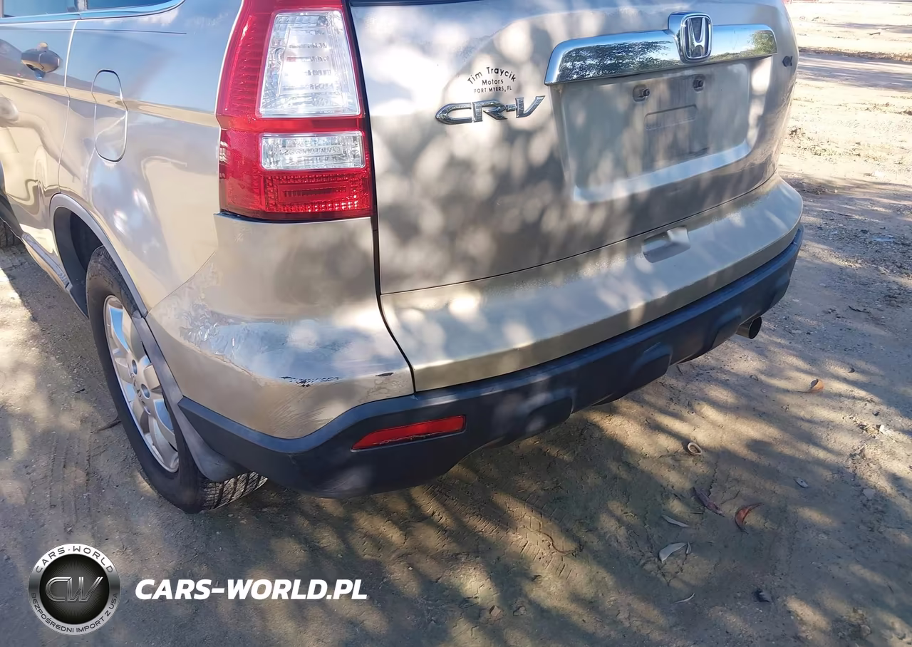 2007 Honda Cr-V Ex VIN:JHLRE38567C056692 - 6