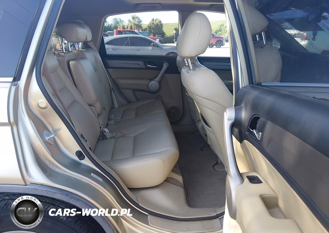 2007 Honda Cr-V Ex VIN:JHLRE38567C056692 - 8