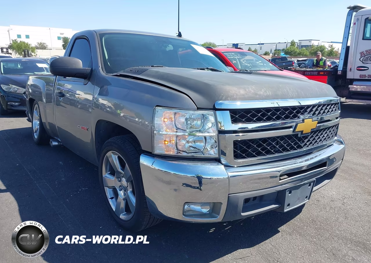 2013 Chevrolet Silverado 1500 Lt