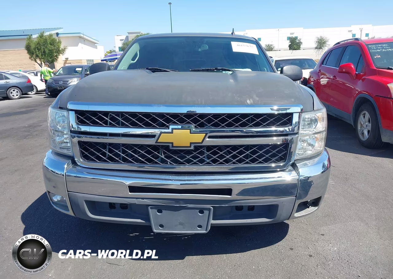 2013 Chevrolet Silverado 1500 Lt VIN:1GCNCSE07DZ132420 - 12