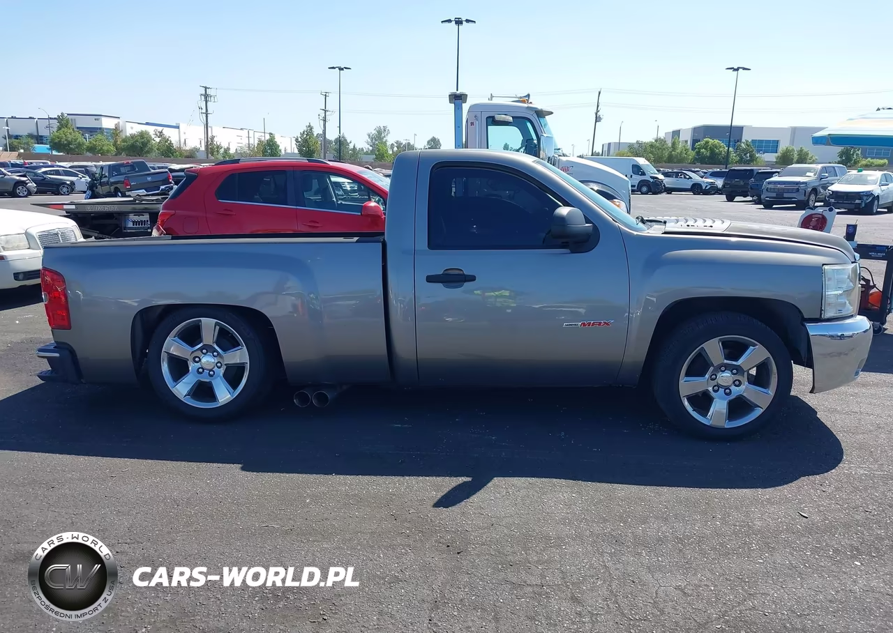 2013 Chevrolet Silverado 1500 Lt VIN:1GCNCSE07DZ132420 - 13