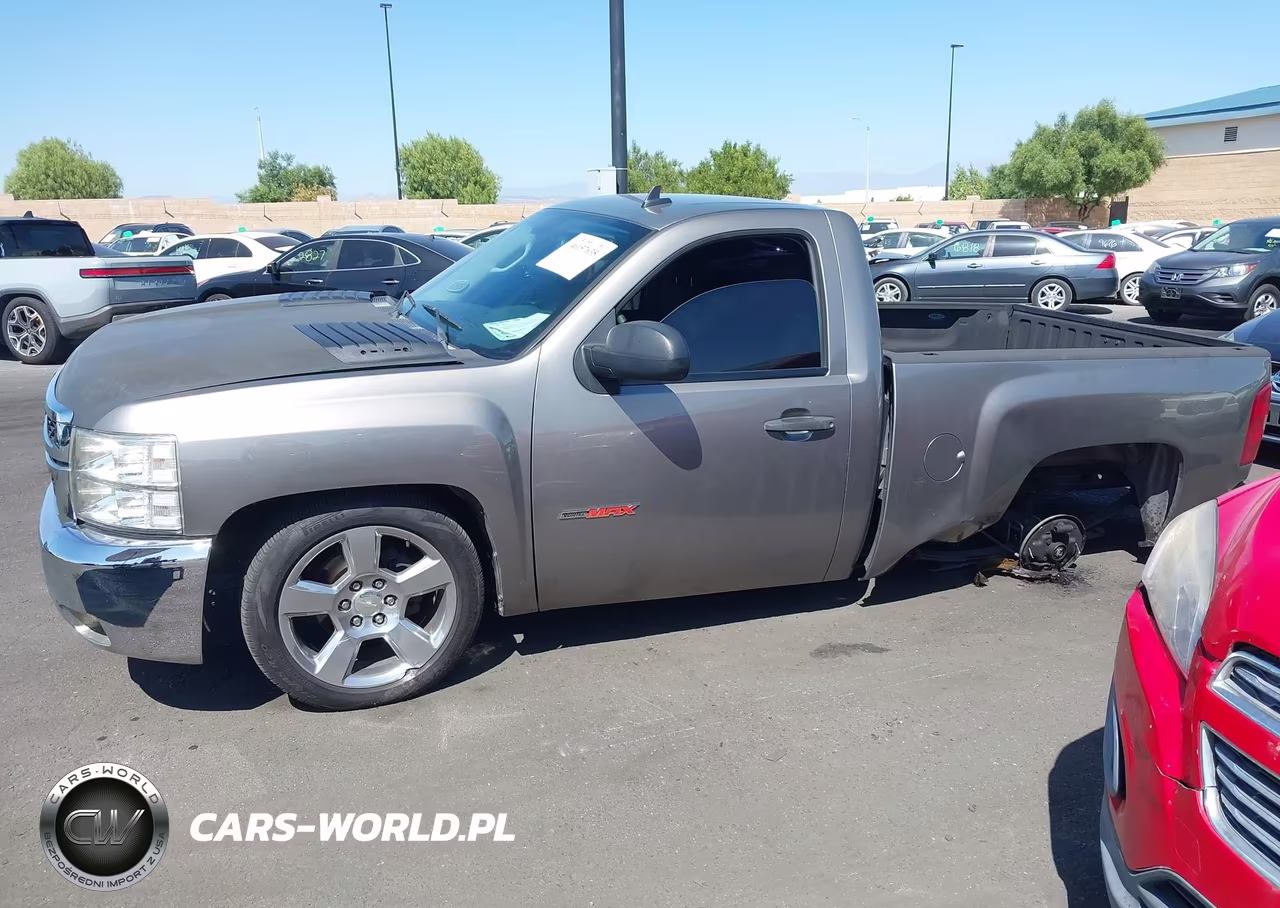 2013 Chevrolet Silverado 1500 Lt VIN:1GCNCSE07DZ132420 - 14