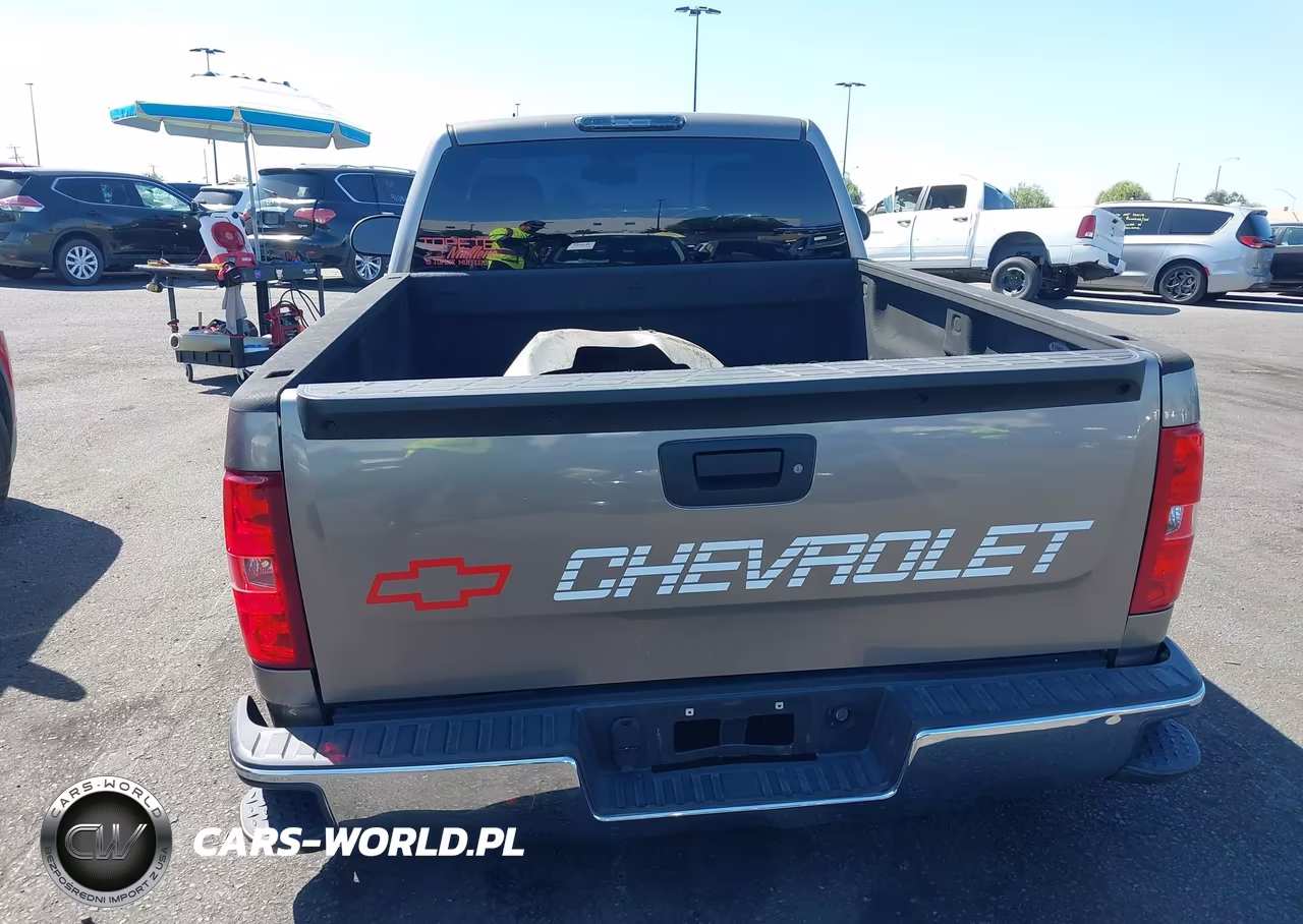 2013 Chevrolet Silverado 1500 Lt VIN:1GCNCSE07DZ132420 - 16
