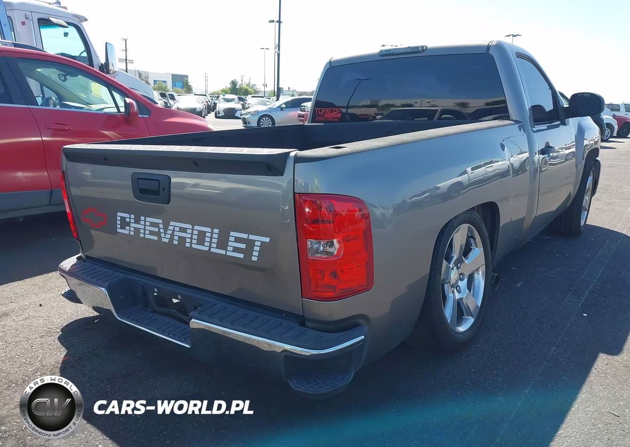 2013 Chevrolet Silverado 1500 Lt VIN:1GCNCSE07DZ132420 - 4