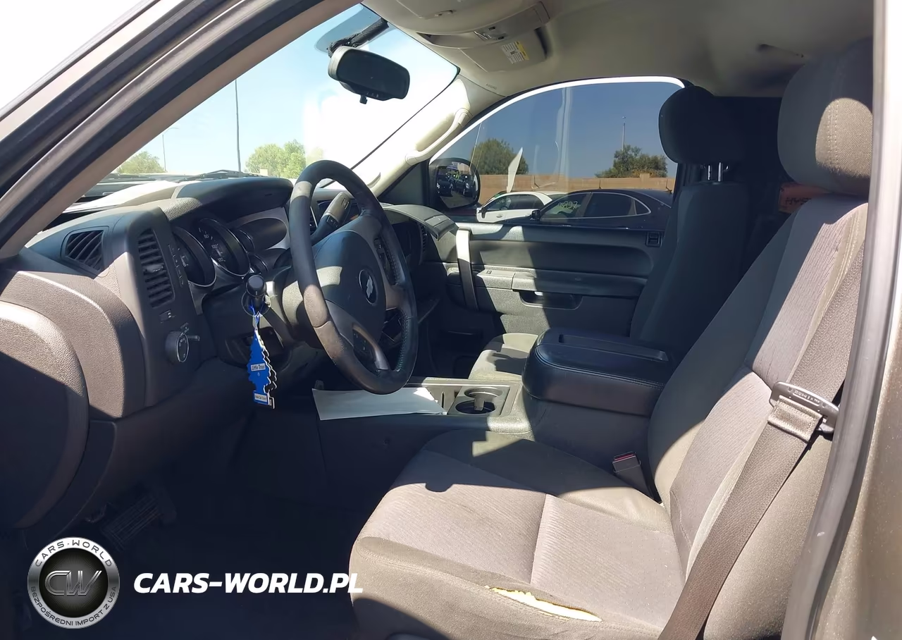 2013 Chevrolet Silverado 1500 Lt VIN:1GCNCSE07DZ132420 - 5