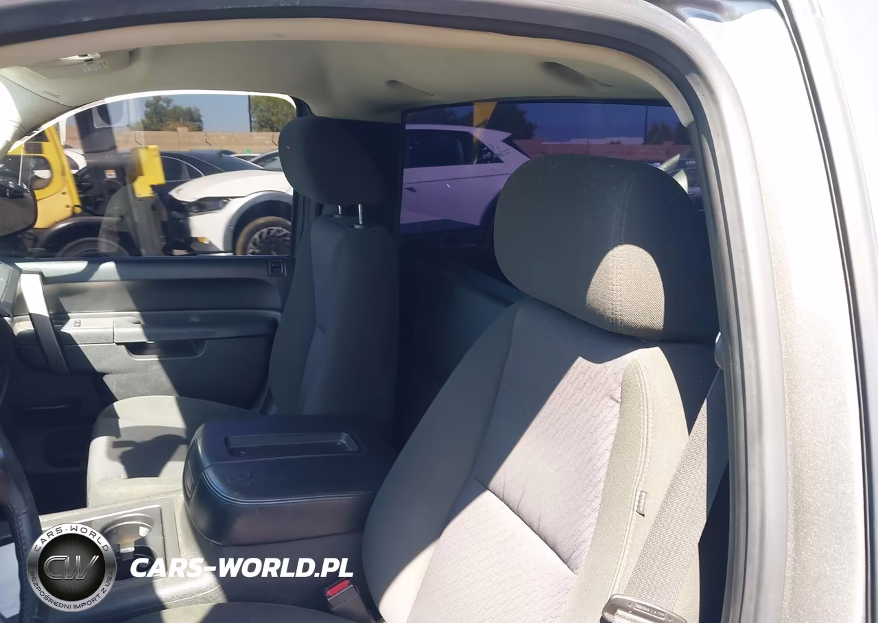 2013 Chevrolet Silverado 1500 Lt VIN:1GCNCSE07DZ132420 - 8