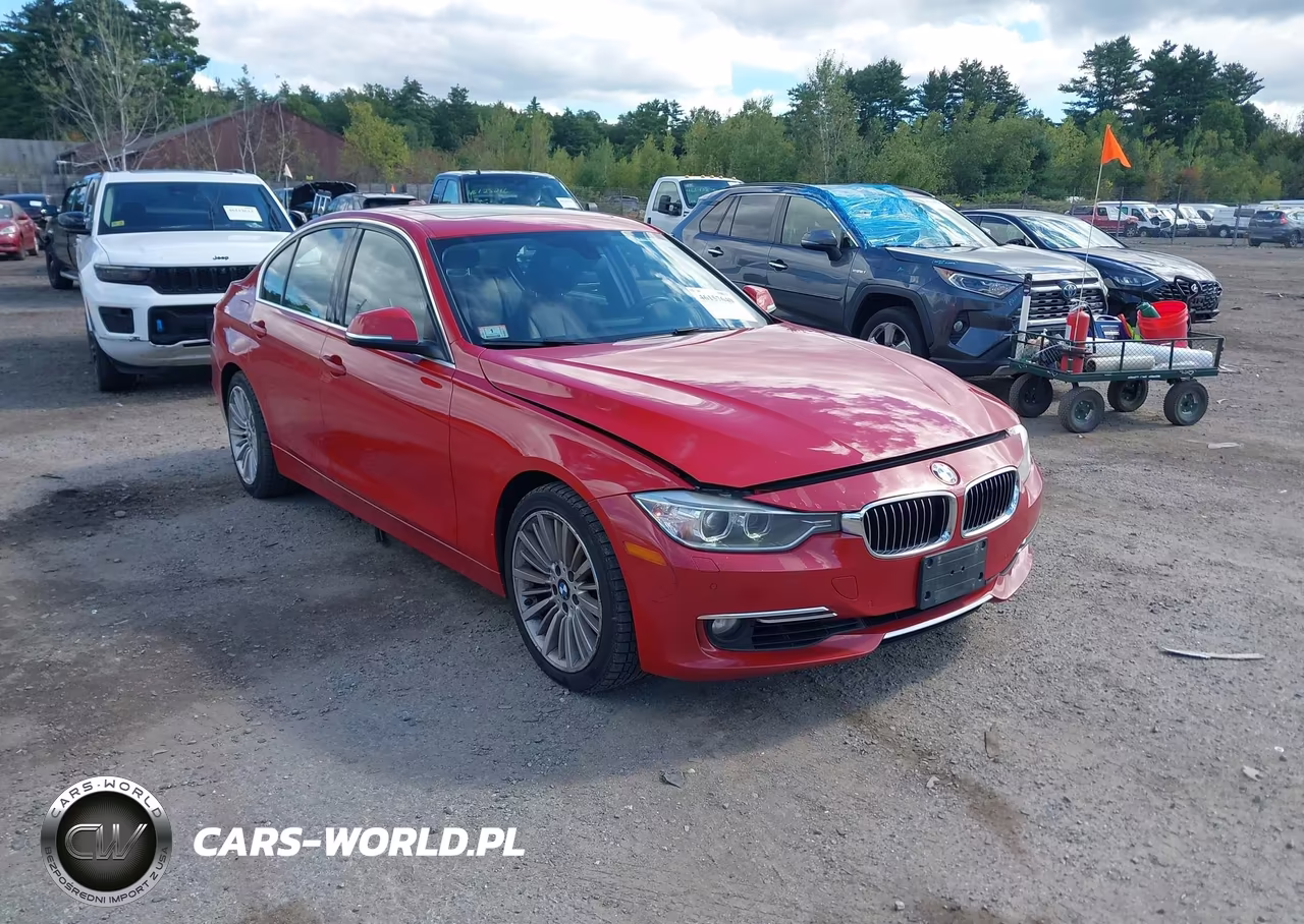 2014 BMW 335I xDrive