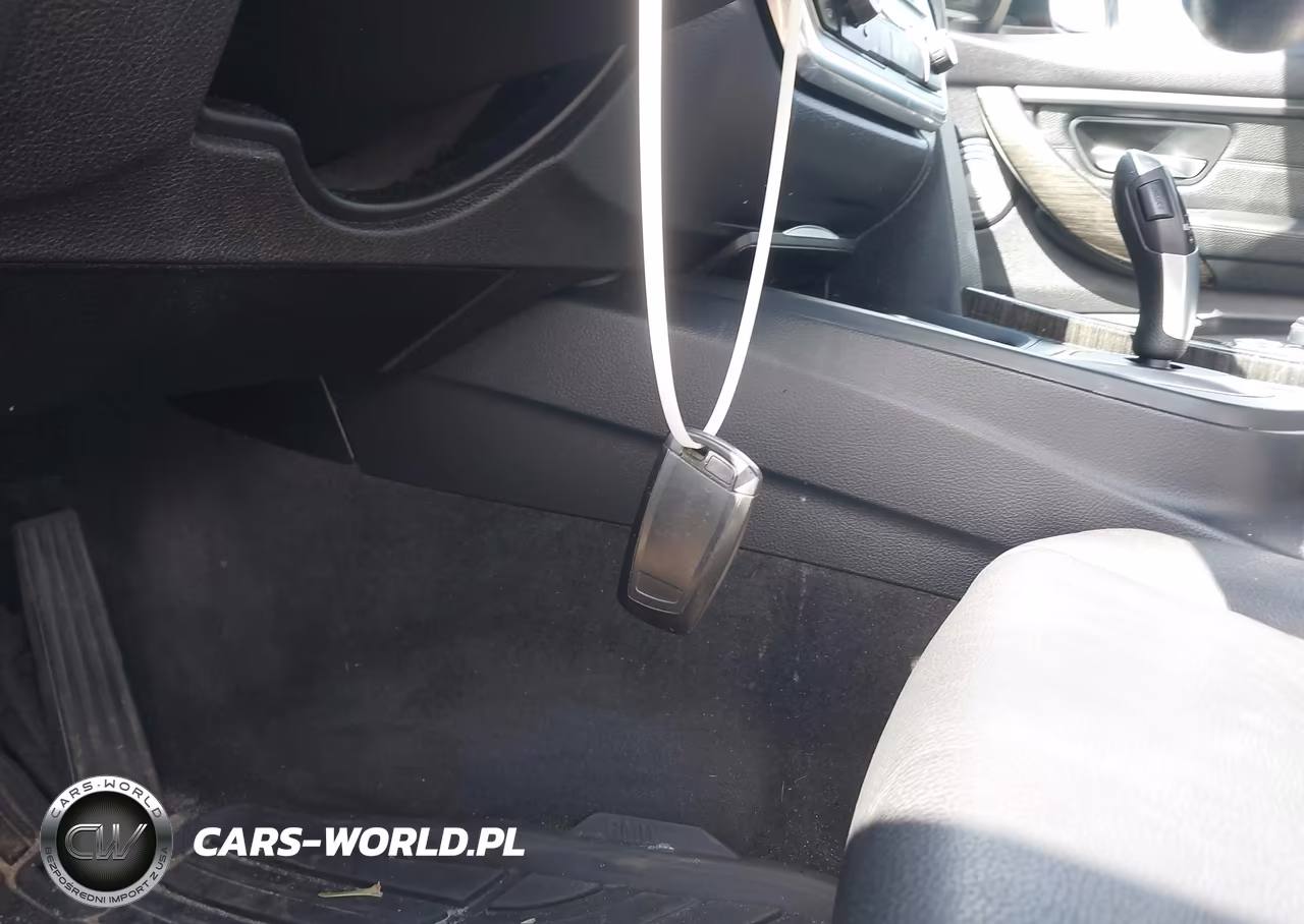 2014 BMW 335I xDrive VIN:WBA3B9C50EP458197 - 11