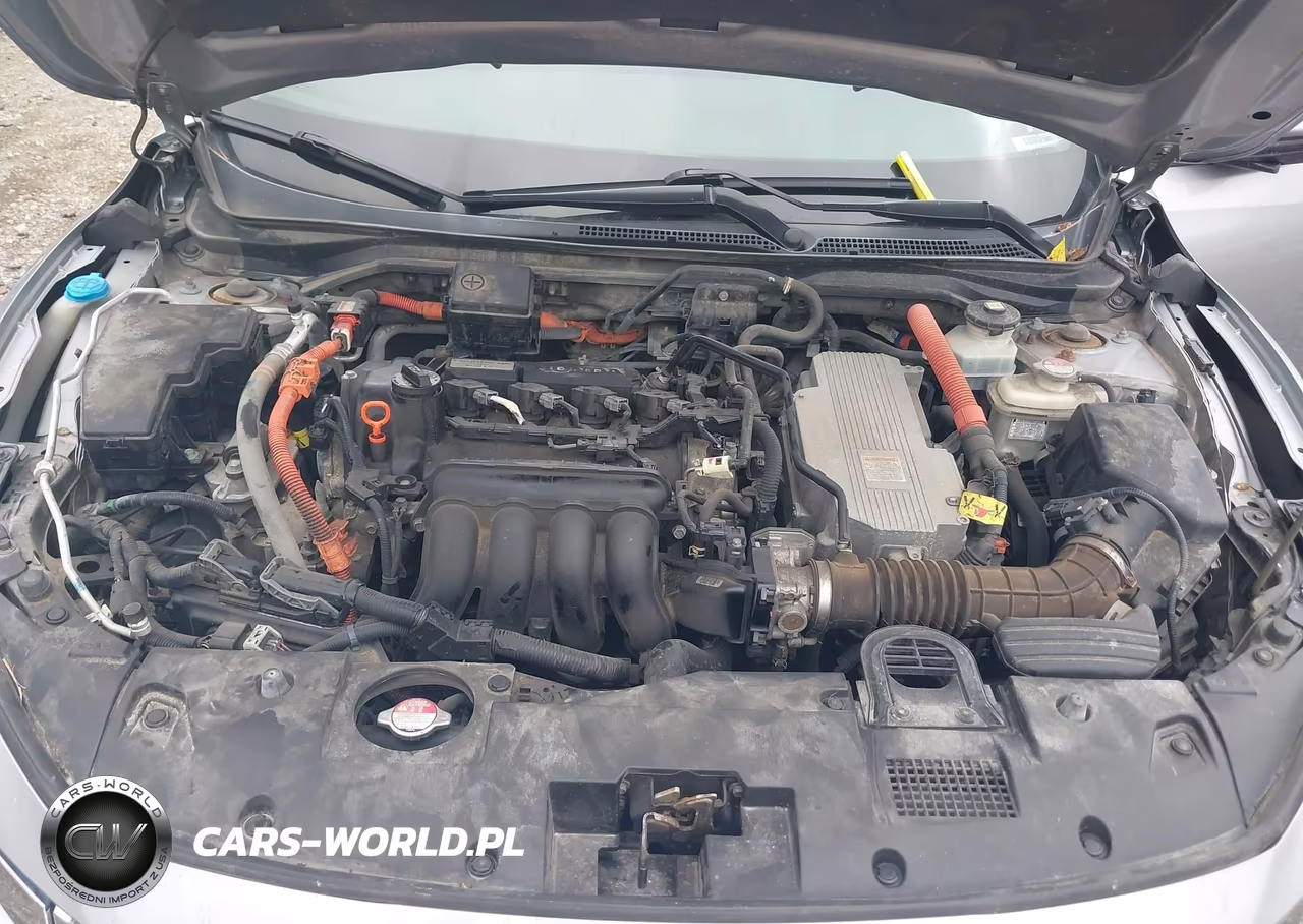 2019 Honda Insight Ex VIN:19XZE4F53KE008008 - 10
