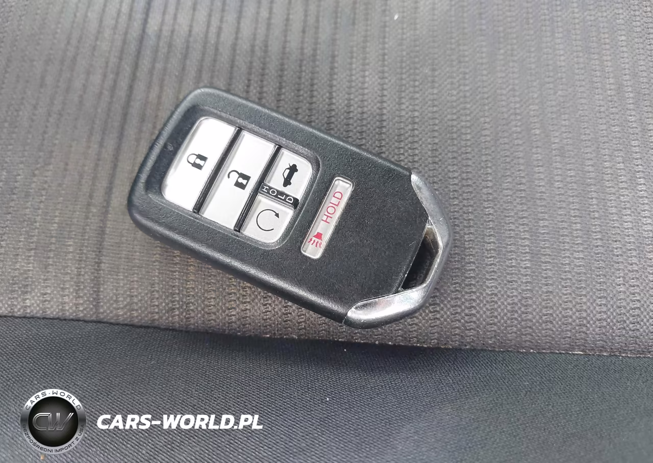 2019 Honda Insight Ex VIN:19XZE4F53KE008008 - 11